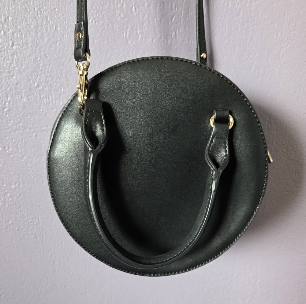 A New Day Round Crossbody Bag - Picture 5 of 13